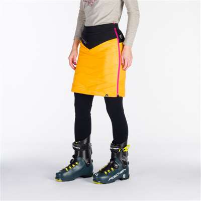 Jupe isolante pour femme PODSHOES SU-4600SKP Yellowback
